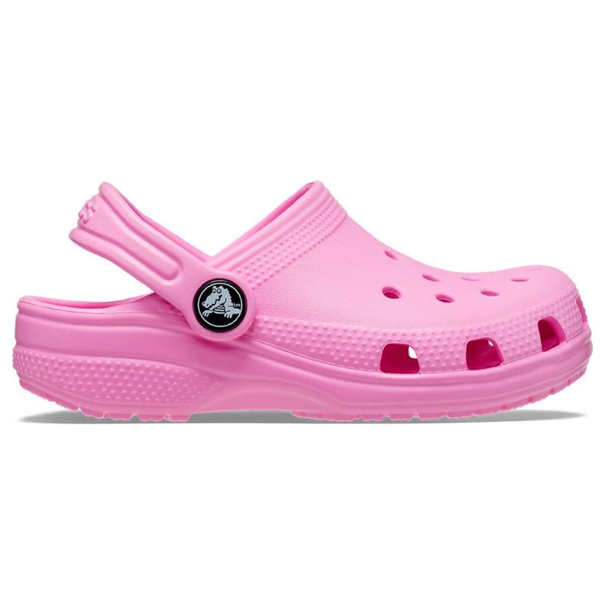 Crocs Classic Niños Pequeños - Rosa 