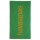 Toalla Havaianas Logo Verde