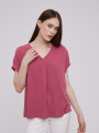 Blusa Addo Magenta