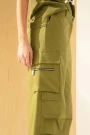 PANTALON ASIA Verde Militar