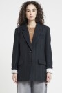 CHAQUETA BLAZER Negro