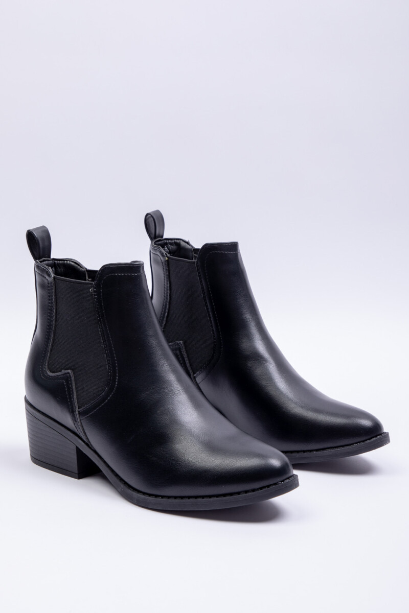 BOTA JUANCHI Negro
