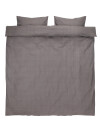 Juego funda nórdica KATJA 240x220 gris Juego funda nórdica KATJA 240x220 gris