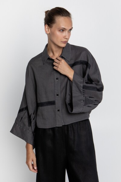Camisa Negro