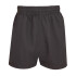 SHORT WV WMNS RNG 2 IN 1 negro GRIS CLARO/NEGRO/NARANJA