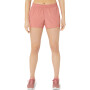 Silver 4In Short - Mujer Light Garnet
