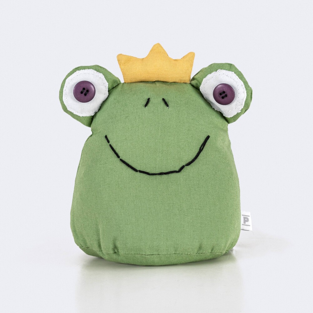 Ataja Puerta Infantil Sapito Verde