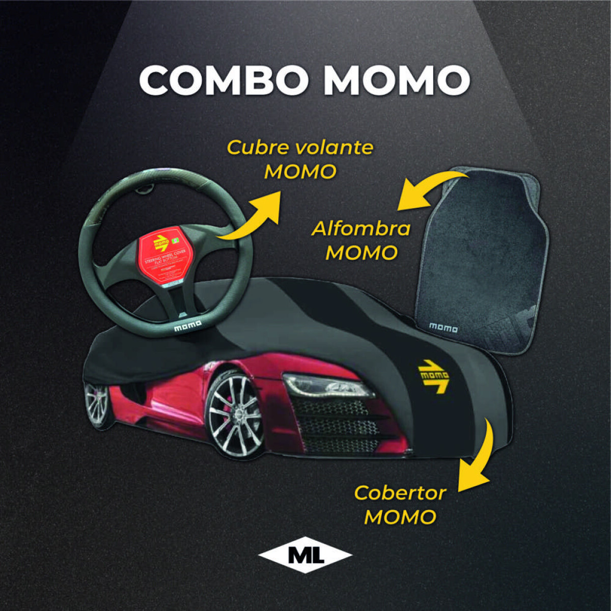 Combo - Momo 
