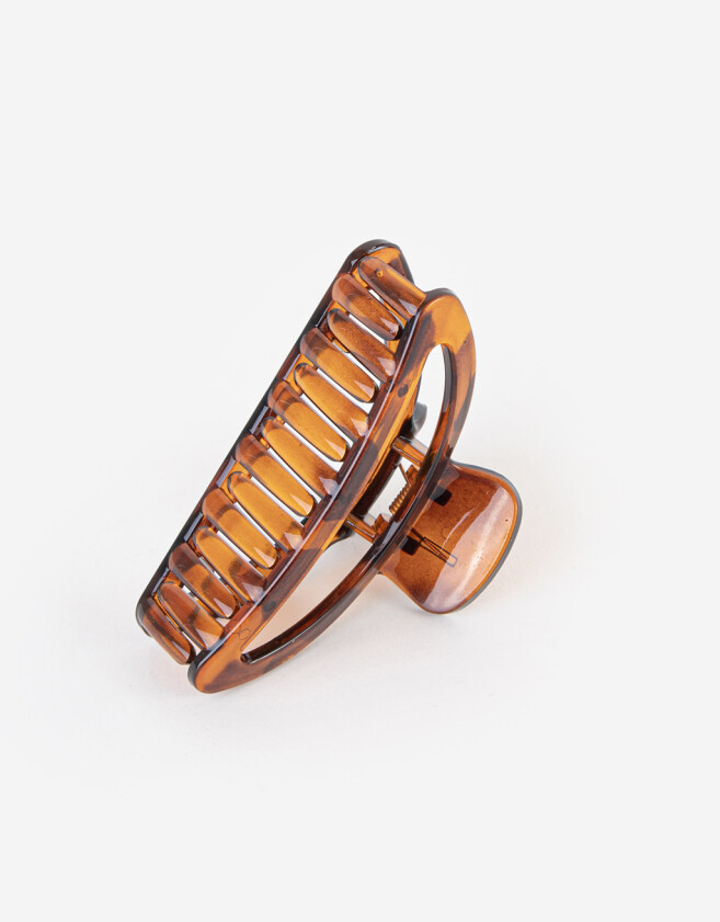 Broche Classic Broche Classic Calado - Marron Carey