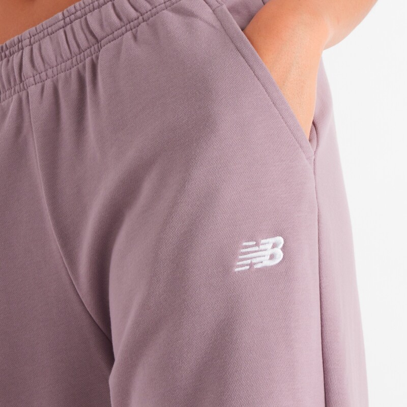 Pantalón Largo Sport Essentials French Terry Jogger de Mujer Multicolor