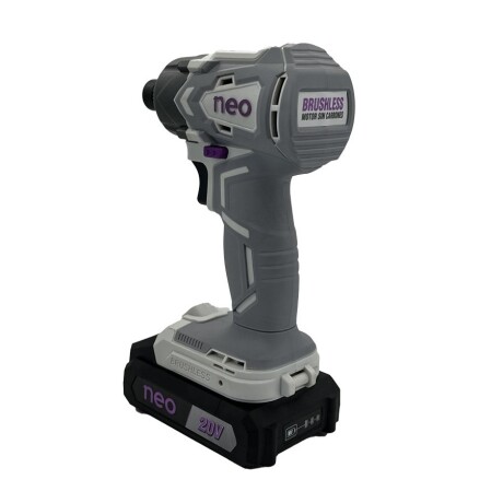 Atornillador de Impacto Neo AIG1014/1/20KC1 20V 001