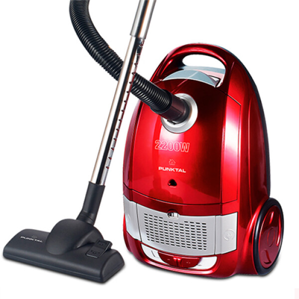 ASPIRADORA PUNKTAL PK-9670 Sin Bolsa 2200W Sin color