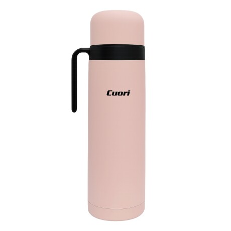 TERMO COURI RECUBIERTO 1 LITRO COLOR ROSA 001