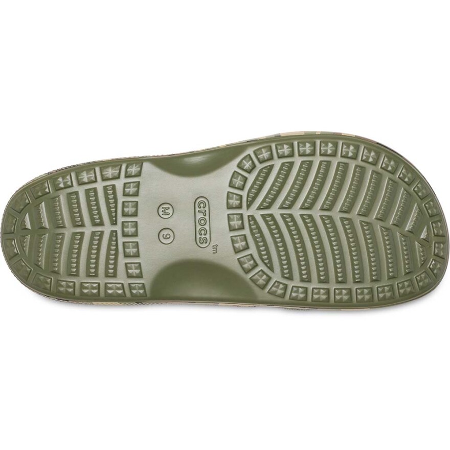 Saturday Camouflage Slide M Army Green/multi