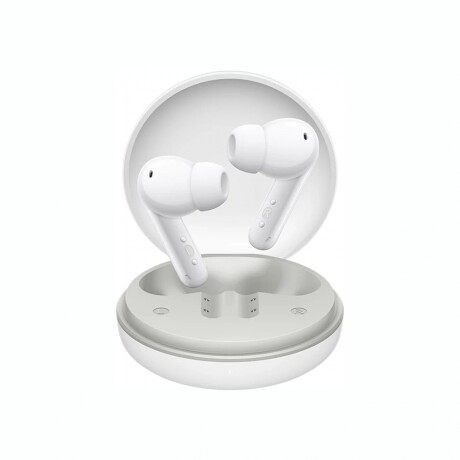AURICULARES HONOR EARBUD A PRO Auriculares Inalámbricos HONOR Earbud A Pro BT Cancelación Activa De Ruido - White