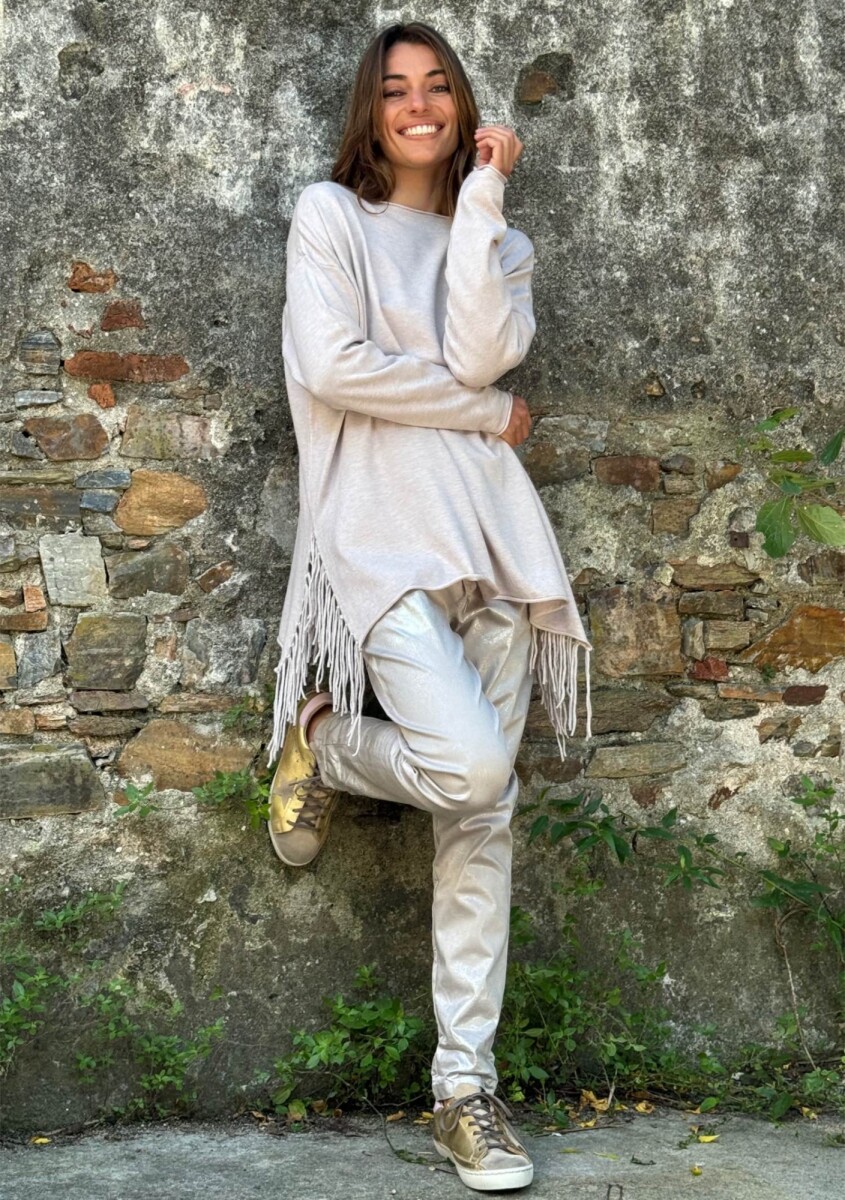 SWEATER SALOME - BEIGE 