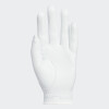 Guantes Adidas Ultimate Single Leather Blanco