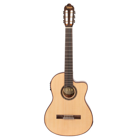 Guitarra Electro Acustica Vc704ce Nylon Natural Guitarra Electro Acustica Vc704ce Nylon Natural