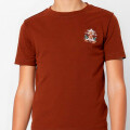 T-SHIRT BLAS TEEN RUSTY Ladrillo