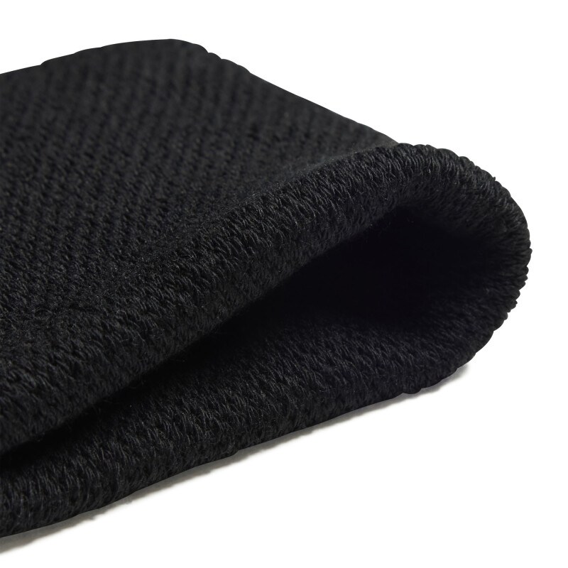 Muñequera Adidas Muñequera Negro - Blanco