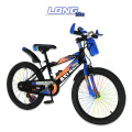 Bicicleta LONG Rodado 20 Azul