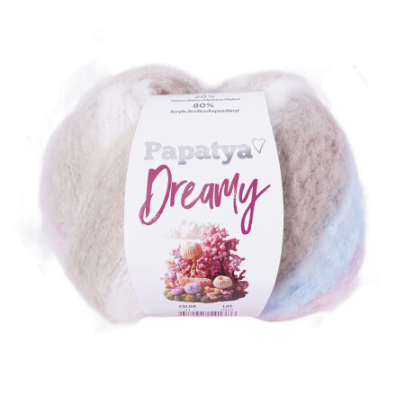 dreamy beige celeste rosa