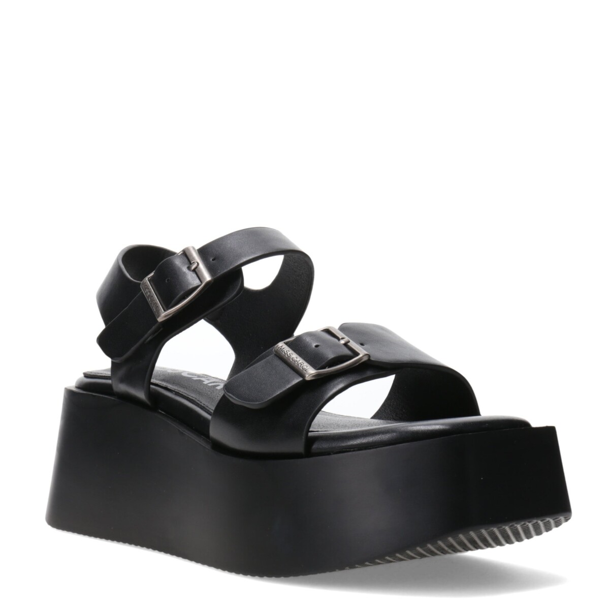 Sandalias de Mujer Miss Carol VIXOR - Negro 