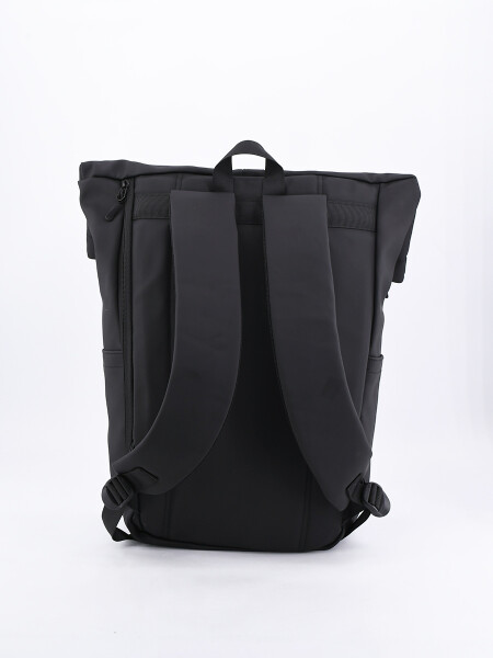 MOCHILA LONDON NEGRO