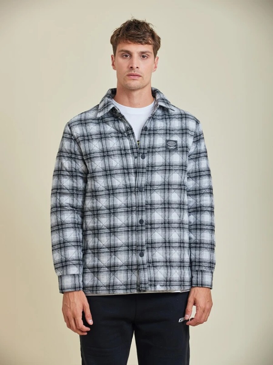 SOBRECAMISA RUSTY FREGAL - BLA NEG 