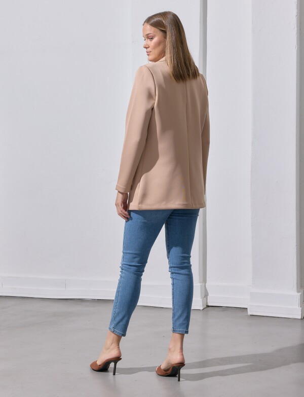 Blazer Office BEIGE