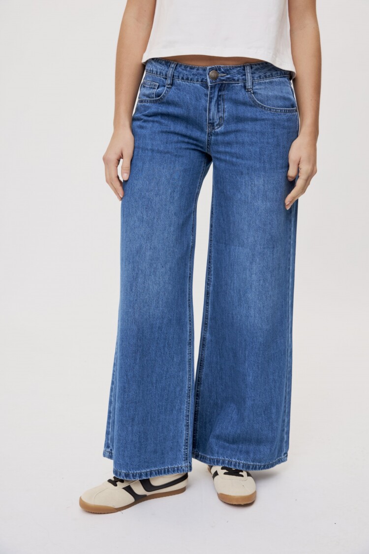 JEAN FRENCH Azul