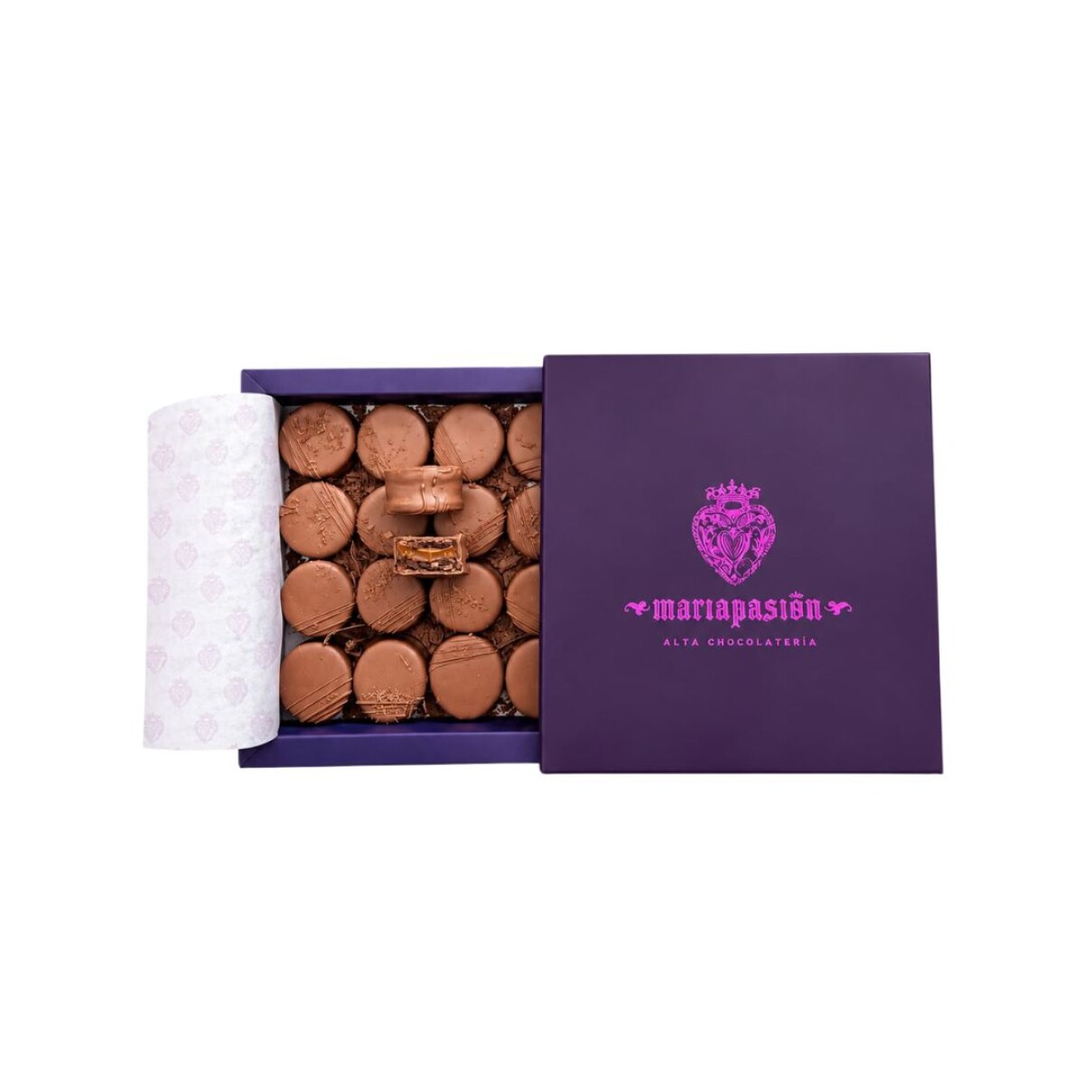 Caja Petit Alfajor x16 