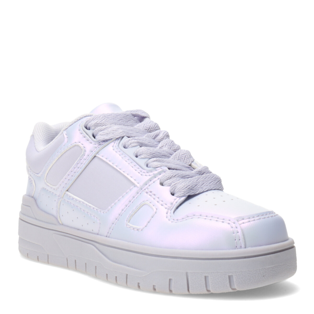 Deportivo RUSTER acordonado MINI MissCarol - Lilac 