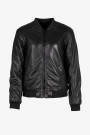 CHAQUETA DE MUJER Negro
