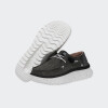 Calzado Hey Dude Wendy Peak Chambray Negro