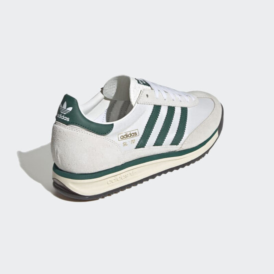 Championes Adidas SL72 RS Blanco