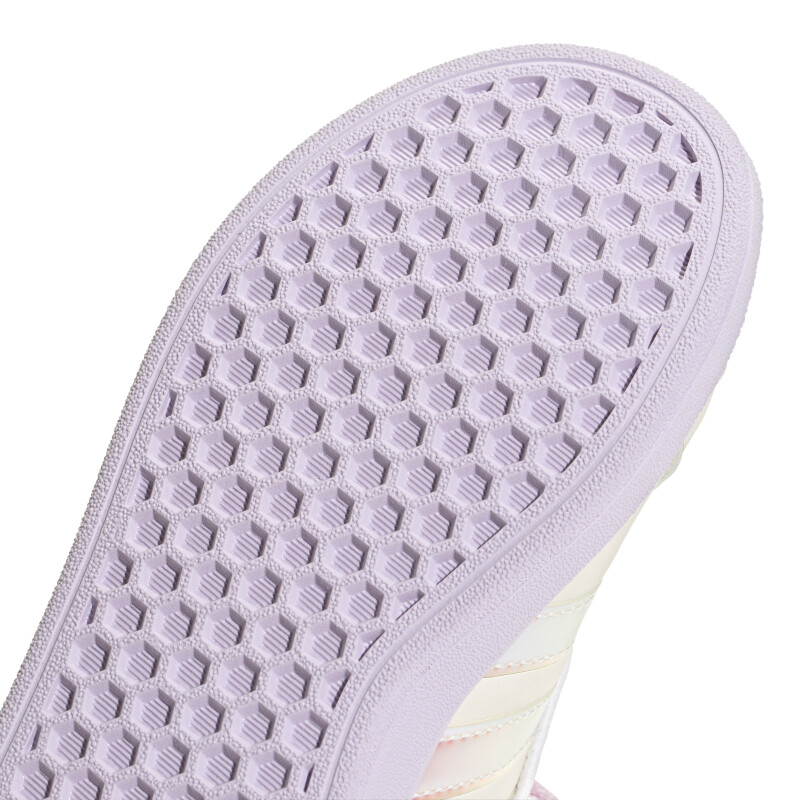 Championes de Niños Adidas Grand Court 2.0 Natural - Lila