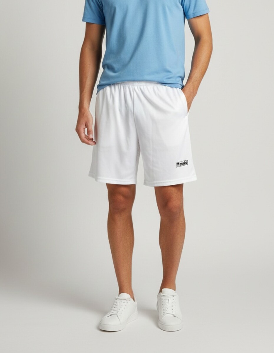 Short Futbol Adulto Meta Hombre - 009 