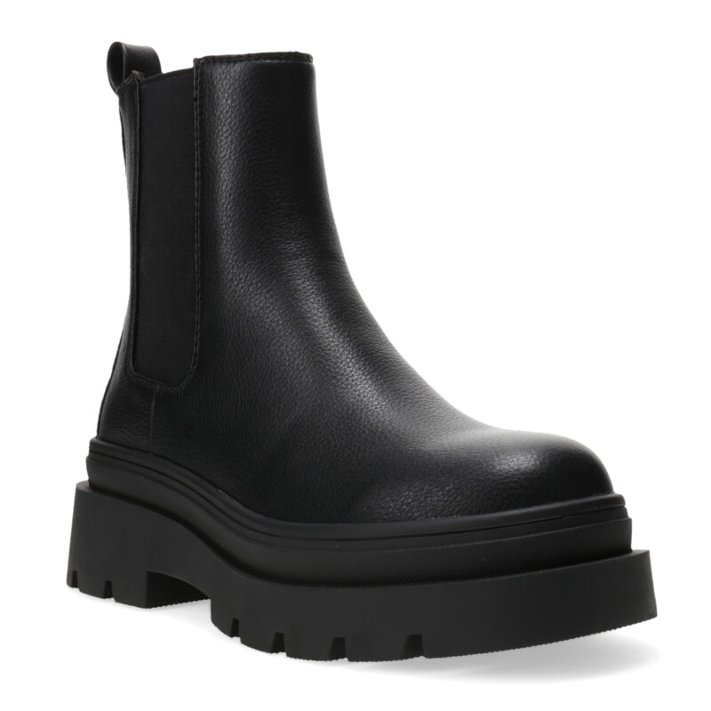 Botas de Mujer Miss Carol Macau Negro