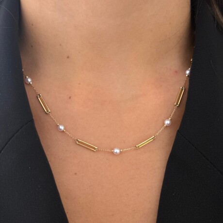 Collar Edna - Oro 18k Collar Edna - Oro 18k
