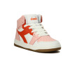 Diadora Lifestyle Milano Mid Femenino - Coral Coral