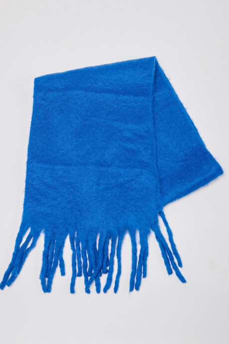 BUFANDA FRONT DIXIE Azul