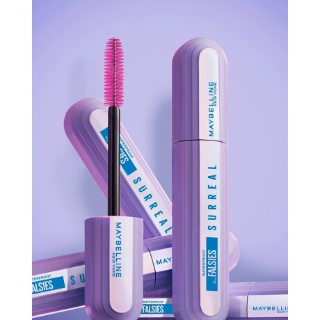 Máscara de Pestañas Maybelline The Falsies Surreal Extensions Waterproof Máscara de Pestañas Maybelline The Falsies Surreal Extensions Waterproof