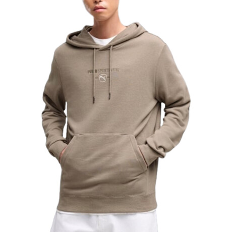 Canguro Puma Class Graphic Hoodie 81