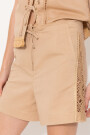 SHORT MADRID Camel