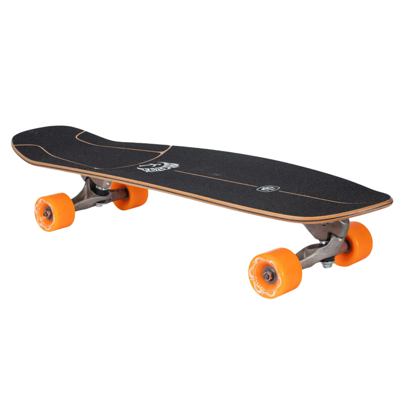 Surf skate Carver Lost Ripper 30.75" X 9.75" Cx Surf skate Carver Lost Ripper 30.75" X 9.75" Cx