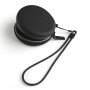 Monedero Havaianas Porta Fone Logo Unisex Negro