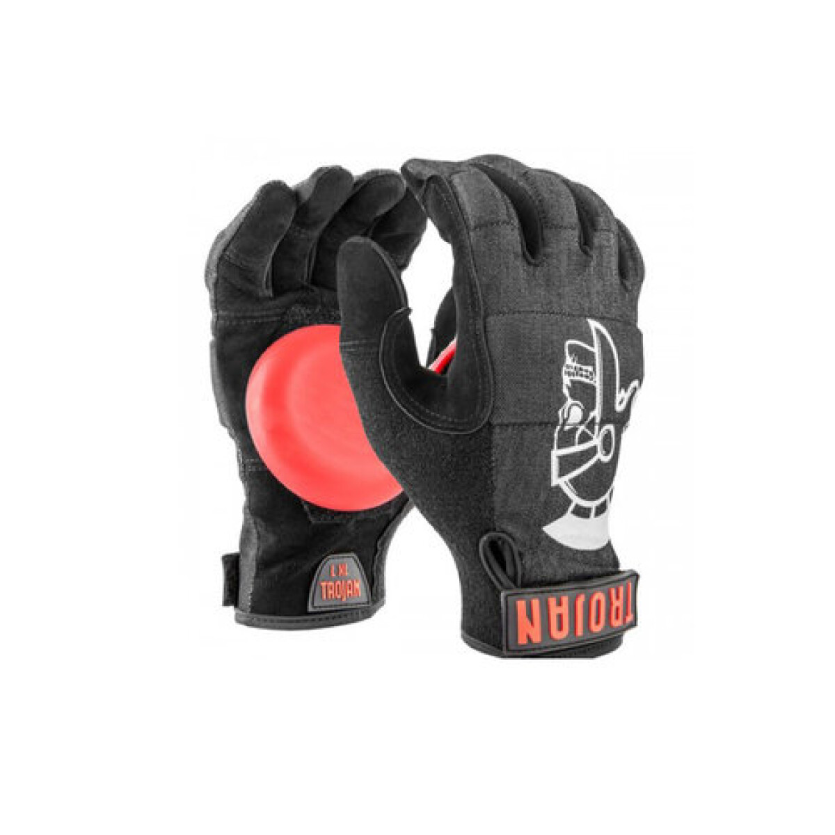 Guantes Trojan Slide Gloves S/M 