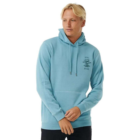 Canguro Rip Curl Search Icon Hood Azul