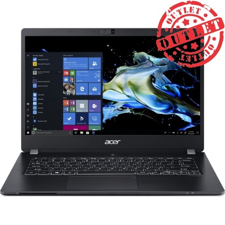 Notebook Acer Core I5 256GB Ssd 8GB W10 001